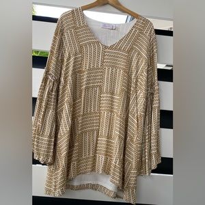 Manaola dress/long dress shirt